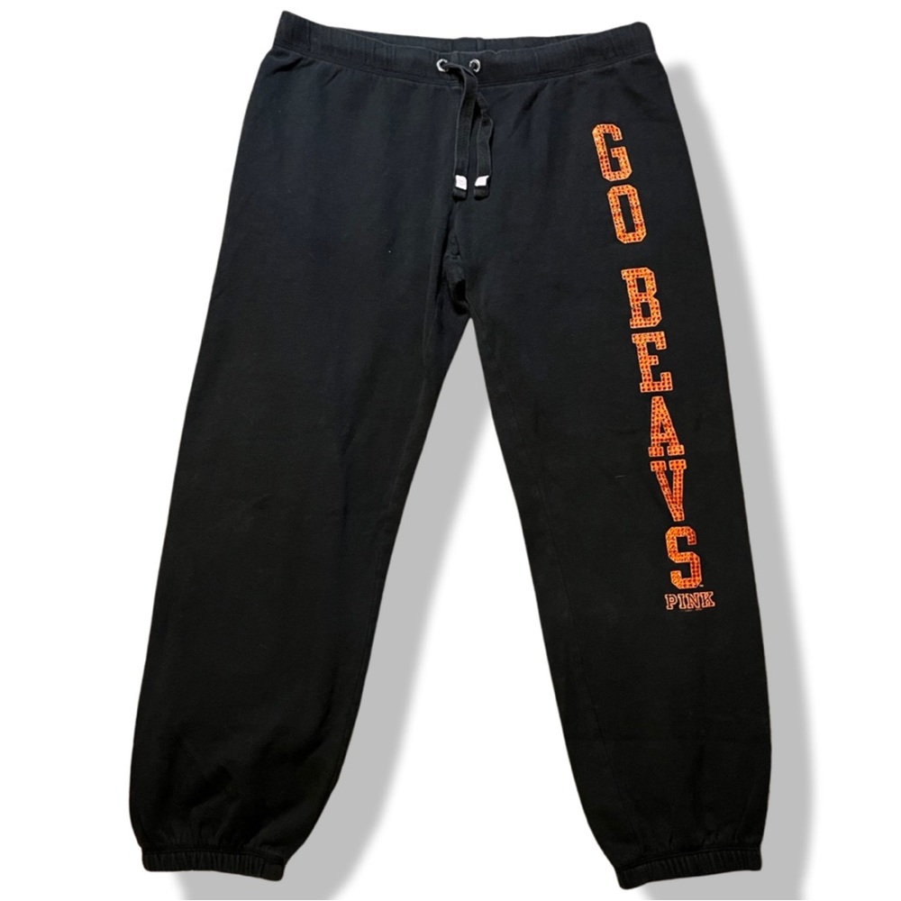 Victoria Secret PINK Go Beavers Sweat Pants
